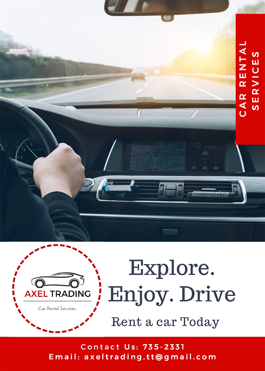 Axel Trading
